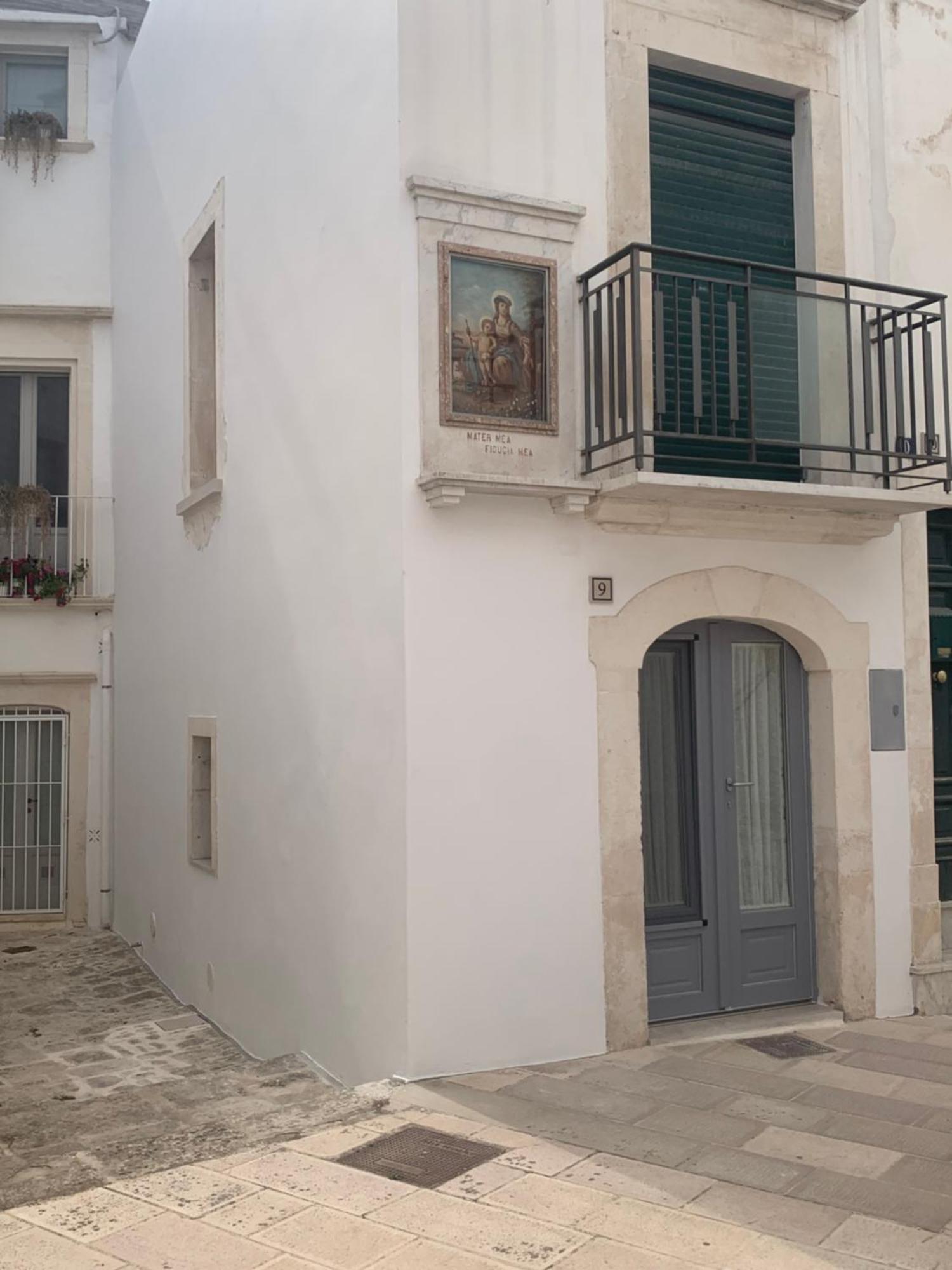 Villa La Piazzetta Martina Franca Exterior foto