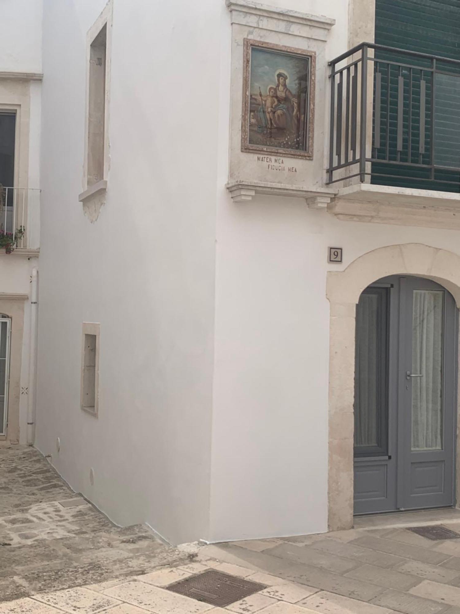 Villa La Piazzetta Martina Franca Exterior foto