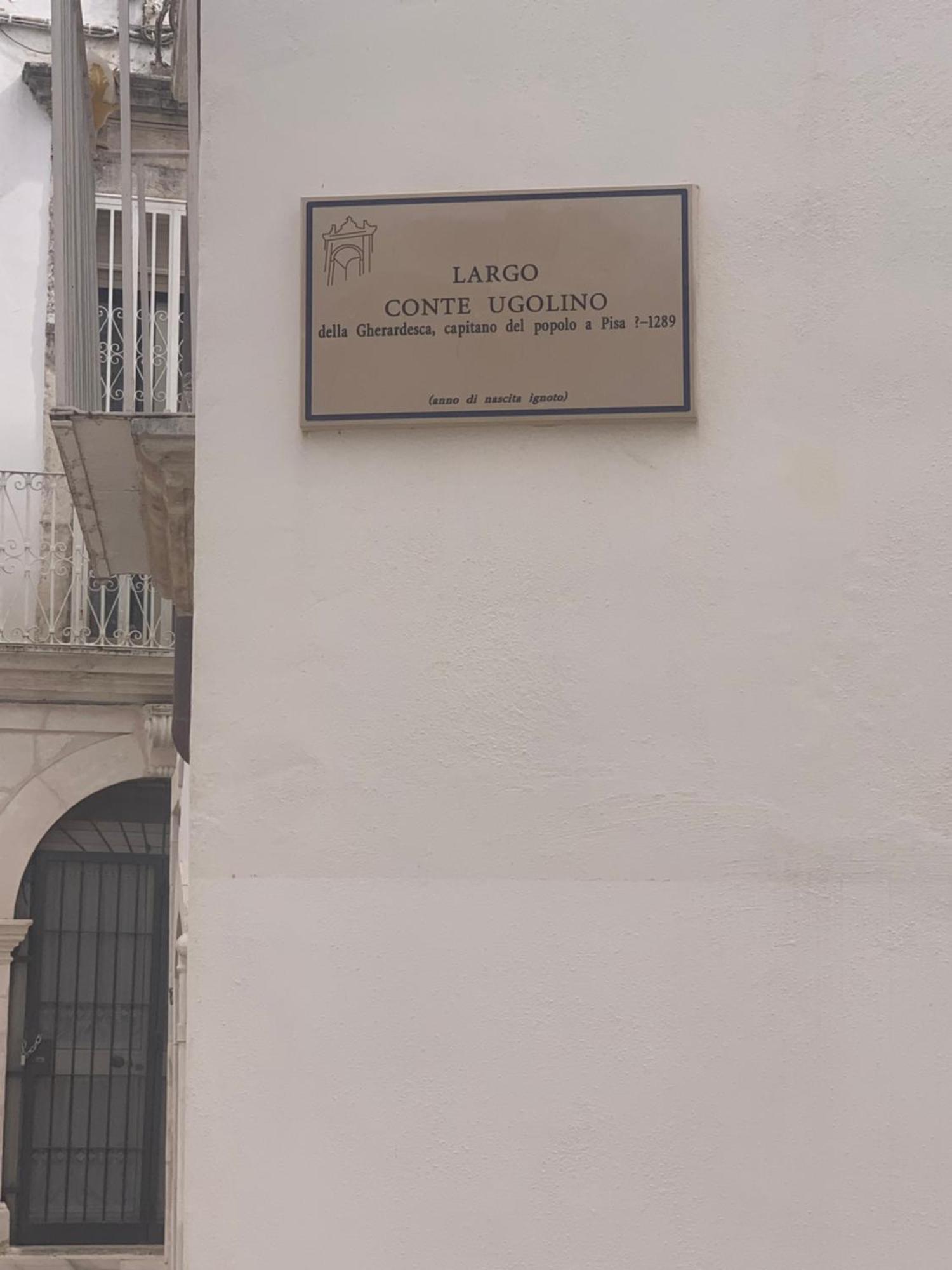Villa La Piazzetta Martina Franca Exterior foto