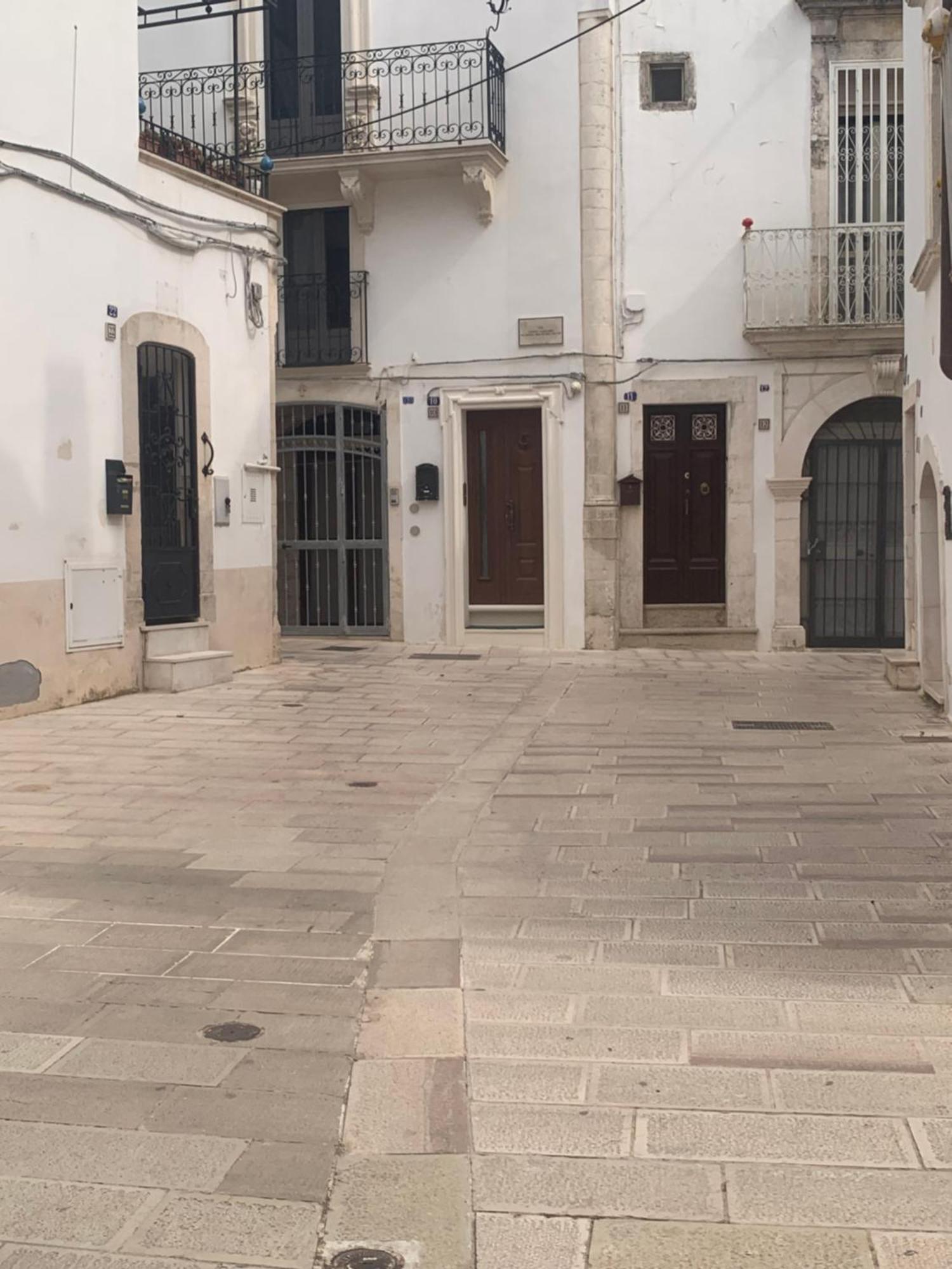 Villa La Piazzetta Martina Franca Exterior foto
