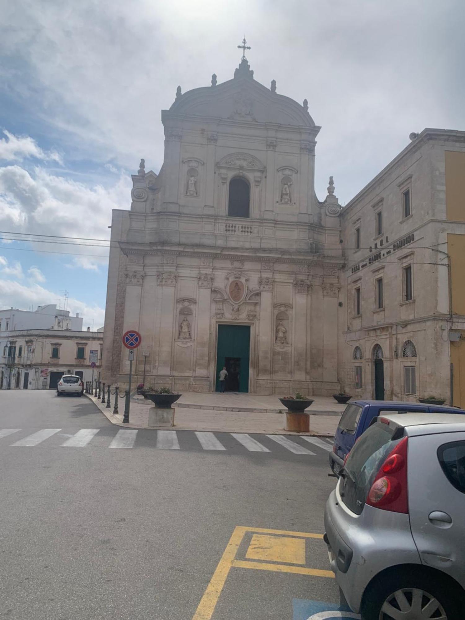 Villa La Piazzetta Martina Franca Exterior foto