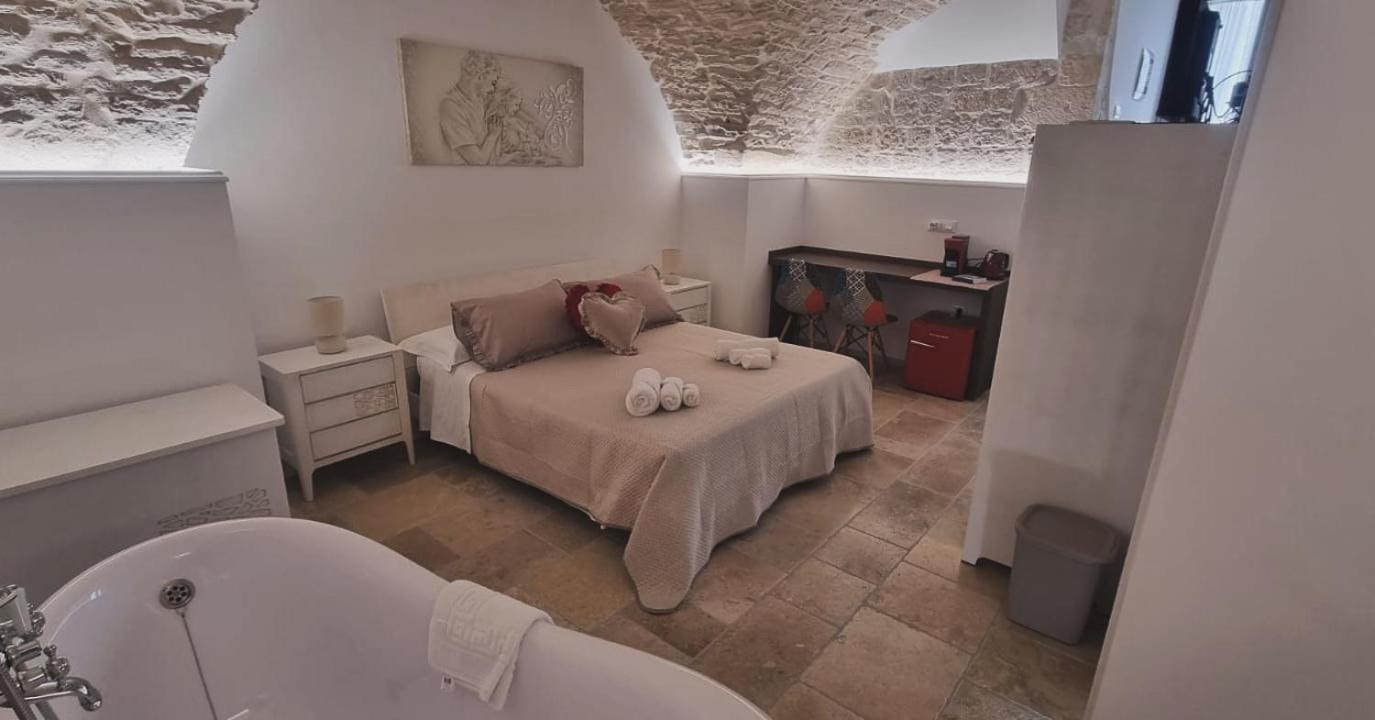 Villa La Piazzetta Martina Franca Exterior foto