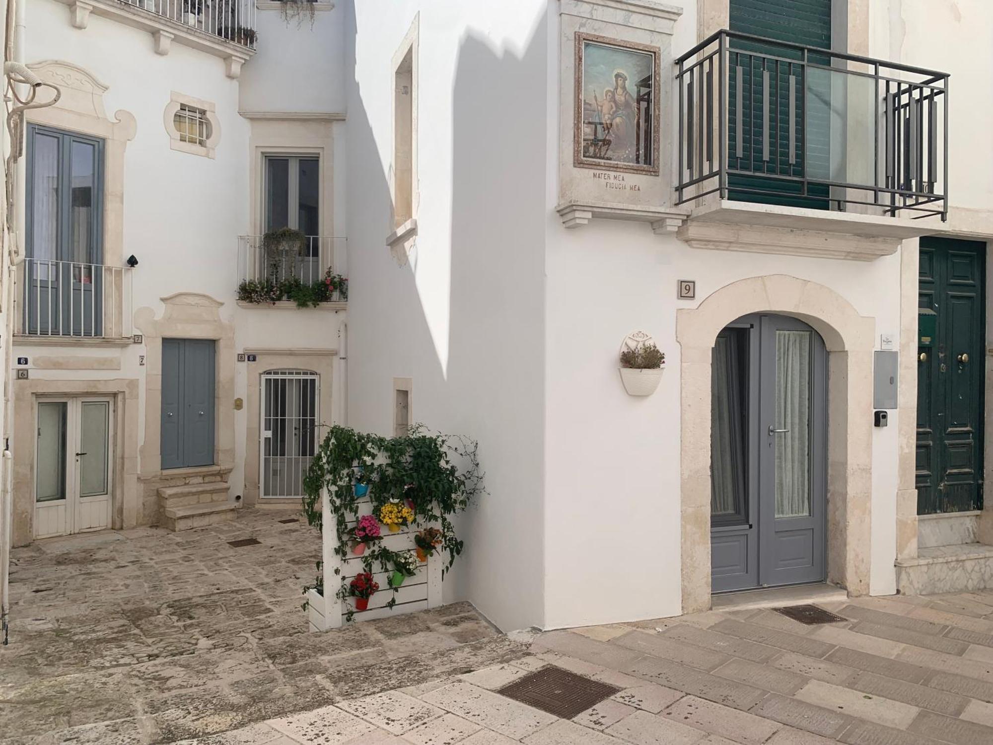 Villa La Piazzetta Martina Franca Exterior foto